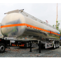 Carbon Steel Fuel Tanker Trailer